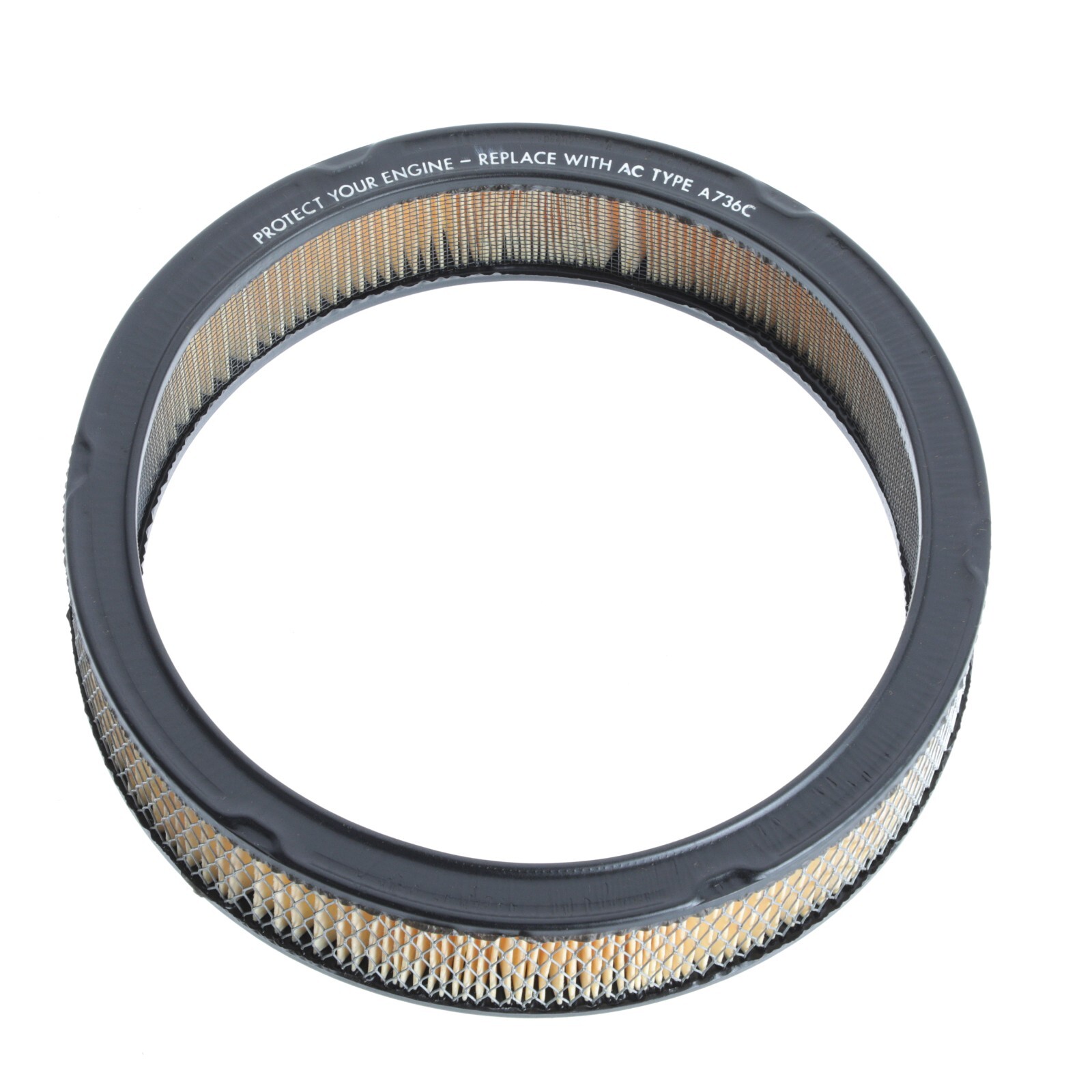 Filtro de aire del motor para GM (N/P 8996587)