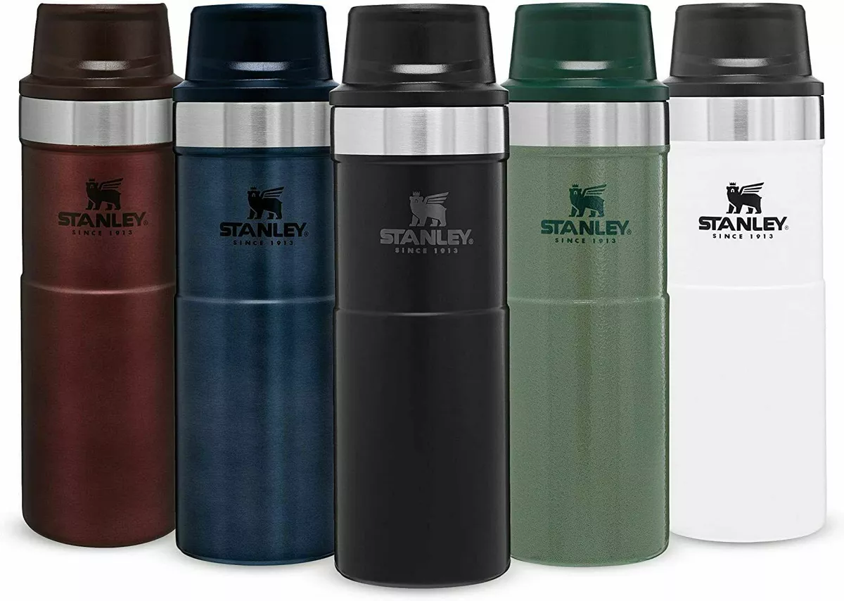 Stanley 10-fl oz Stainless Steel Insulated Wine Tumbler in the Water  Bottles & Mugs department at