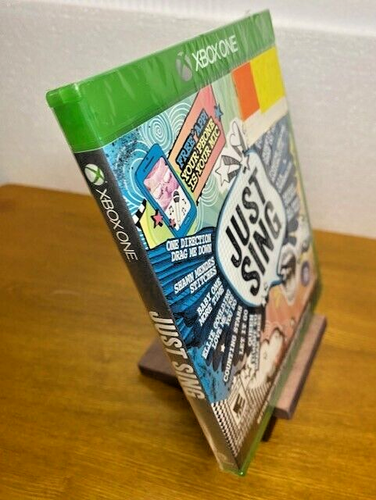 Just Sing - XBox One (2016, Ubisoft) New & Sealed! - Picture 2 of 5