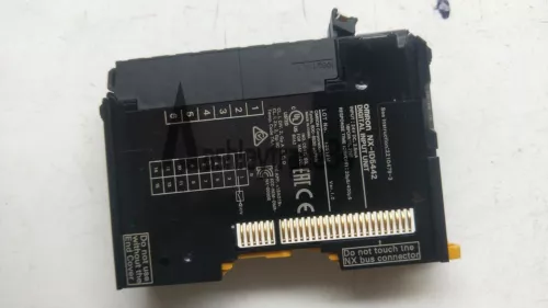 ONE USED Omron NX Series modules NX-ID5442