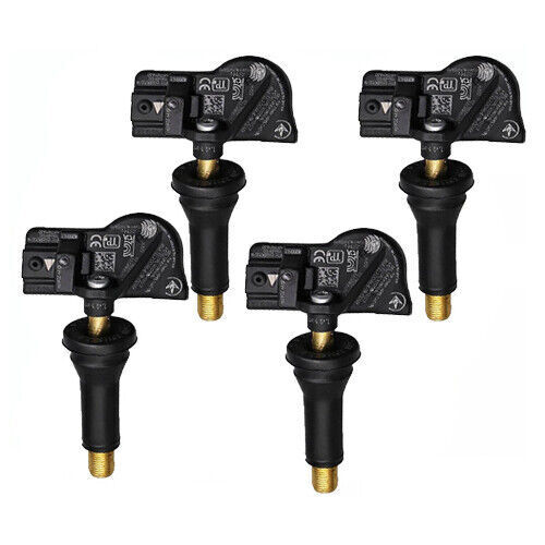 68339096AB For Jeep Wrangler Tire Pressure Sensors Models From 06/2021 - 2023 AU - Picture 3 of 11
