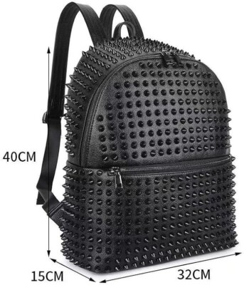 バッグ B.stuff gimmick leather backpack Small, modern business backpack made from leather Roadster