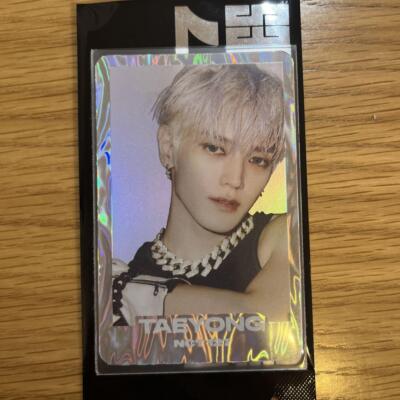 nct127 2baddies md スペシャル トレカ テヨン Nct127 2Baddies Md Special Trading Card Taeyeon 2022 SM