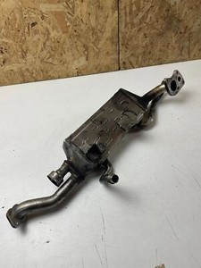 Mercedes (W164) AGR Kühler Abgaskrühler Wärmetauscher A6421401875