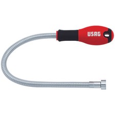 USAG 442 N ASTA FLESSIBILE MAGNETICA CON CALAMITA MAGNETE PORTATA 0,4 - 4,0 KG