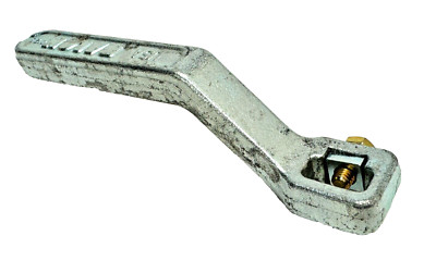 BALON 4128 Ball Valve Handle Fits 1-1/2'' FP thru 2'' RP, All Classes
