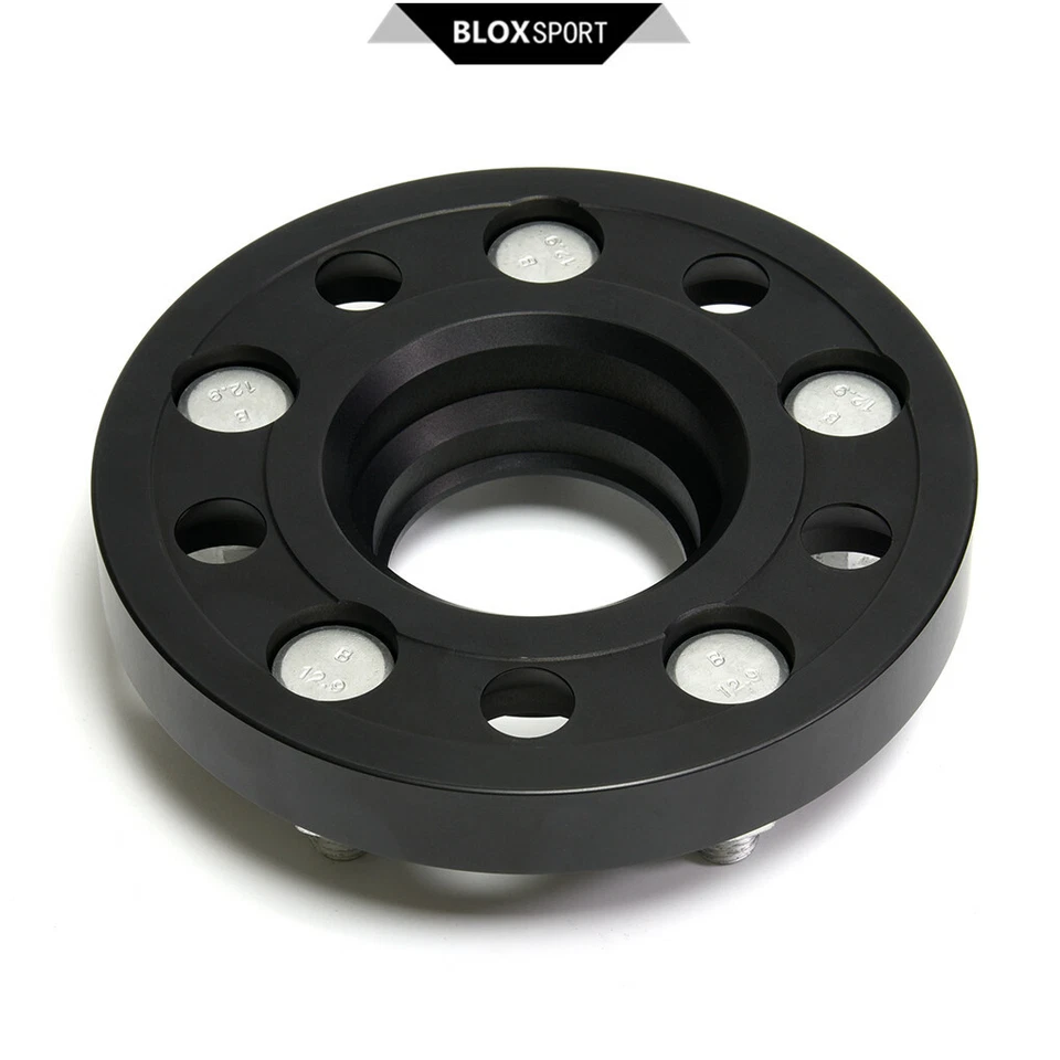 5x108 CB63.3 | 2x 20mm For Jaguar XJ XK XE XF X-Type F-Type Wheel Spacer Adapter - Image 4 of 4