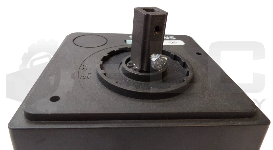 SIEMENS 3VL9300-3HE01 ROTARY OPERATING MECHANISM - Image 2 of 4