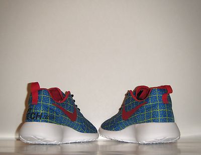 2014 Nike Roshe Run Tech Tinker Hatfield Promo Sample Sz. 5  display picture 2