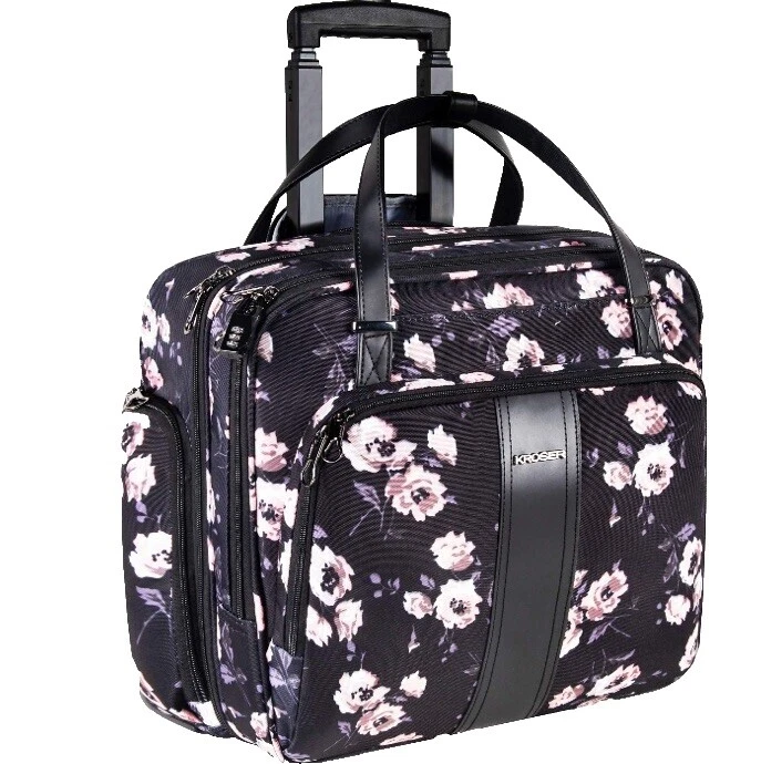 Floral maletines para portátil