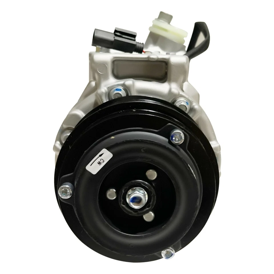 NEW RYC AC Compressor Kit W/ Condenser B001A-N Fits Mercedes Benz S500 5.0L 2000 - Image 4 of 4