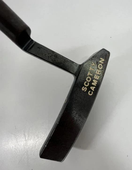 Scotty Cameron CIRCA62 model No.3 putter 31 inches Used Rare ship