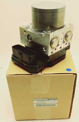 Nissan 476609id6c Actuator and ECU Anti Skid for sale online