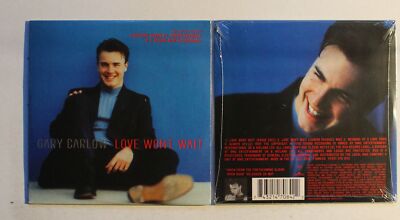 Gary Barlow Love Won't Wait UK Cardcover CD Pt.1 1997 Sealed! Take That