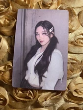 Gaeul IVE Fairy Wish Edition Kpop Girl Photo Card Darling