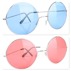60s hippie sunglasses