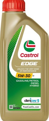 Castrol Edge 5W30 Titanium 1L Motor Oil