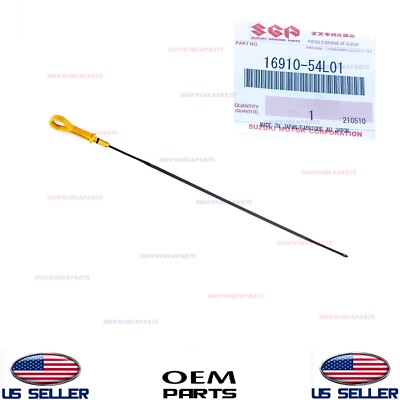 2010-2013 Suzuki SX4 Kizashi Engine Oil Level Dipstick