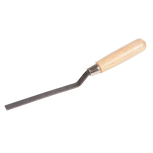 SILVERLINE BRICK JOINTER TROWEL TUCK POINTER FINGER TOOL DIY BUILDING 13MM JOINTS P226