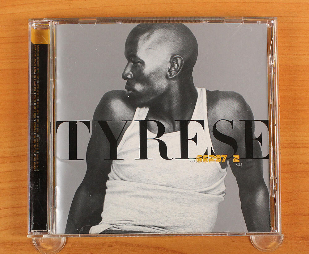 洋楽 Tyrese CDS Tyrese - Tyrese CD (Japan 1998 RCA) BVCP-21059 | eBay