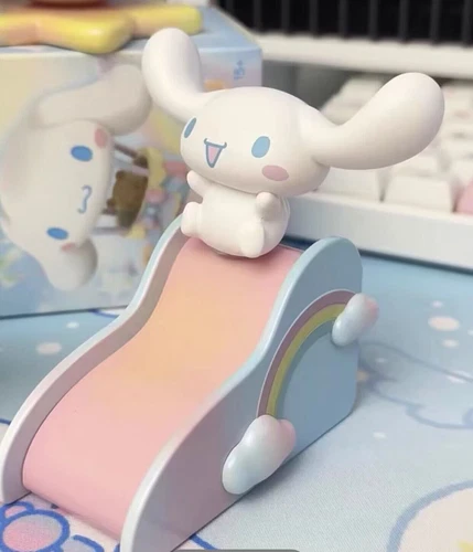 MINISO Sanrio Cinnamoroll Small Paradise Series Blind Box Confirmed Figure Toys - Picture 8 of 17