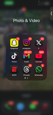 iPhone 13 With TikTok Installed