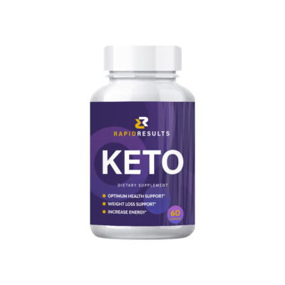 RapidResult Capsules - RapidResult Keto Capsules (Single)
