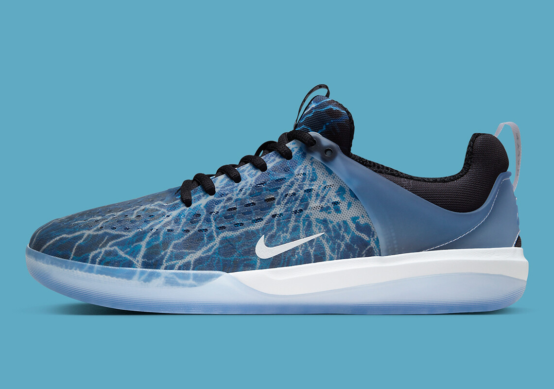 Size 10 - Nike Zoom Nyjah 3 SB Trouble at Home for sale online | eBay