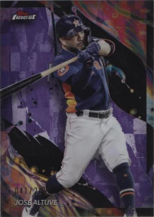 Purple Refractor