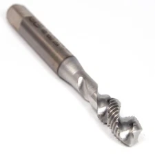 UNION BUTTERFIELD Bottoming Spiral Flute Tap 5/16-24 H3 3FL HSS 1010405 - 12 PCS
