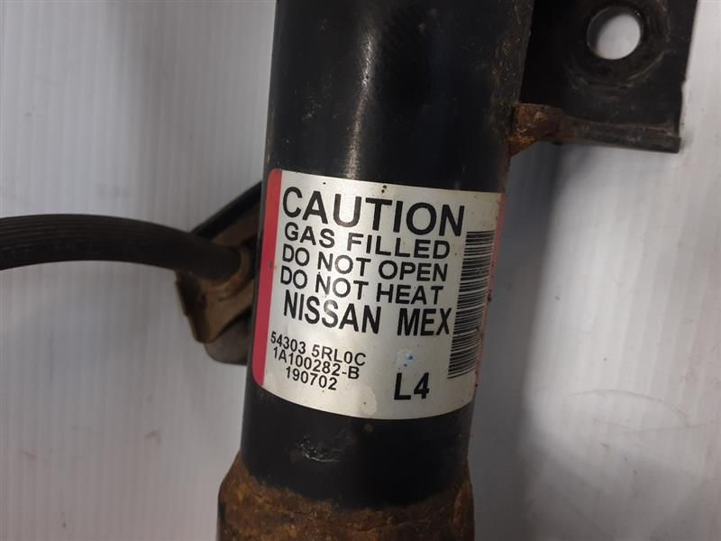 2018-2021 Nissan Kicks Front Driver Left Strut Cartridge