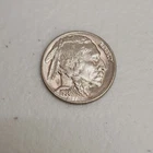 1938-D Buffalo Nickel