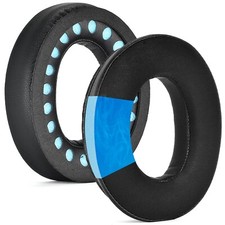 Heavy-Duty Ice-Feel Ear Pads for Bose QuietComfort 35 QC15 QC25 QC2 QC35 QC45