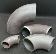 Rohrbogen Kesselrohrbogen Stahl 20,0 mm - 508,0 mm Bauart 2,3,5 45°/90° DIN 2605