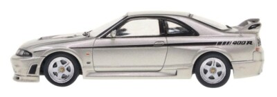 Japanese Famous Car Collection #54 Skyline GT-R Nismo 400R 1/64