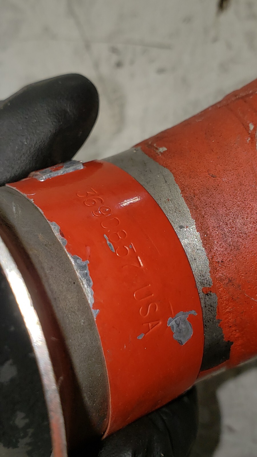 Cummins Tube Exhaust Transfer 3690857 for sale online | eBay 