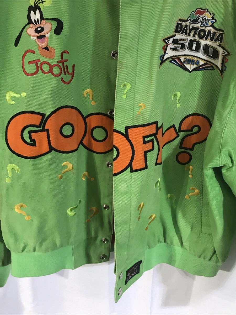 JH Designs Jeff Hamilton Rare 2004 Daytona 500 NASCAR Jacket JH Designs Jeff Hamilton Rare 2004 Daytona 500 NASCAR Jacket