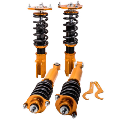 Coilovers Lowering Kit for MITSUBISHI LANCER FWD 2002-2006 Adj. Height