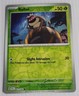 Pokémon TCG Rellor Scarlet & Violet-Temporal Forces 023/162 Reverse Holo Common