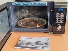 Heißluftofen Mikrowelle Samsung MC-28M6035KK/EG incl. Heißluftofen