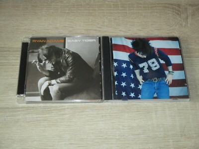 Ryan Adams 2 CD Musik Sammlung Easy Tiger + GOLD