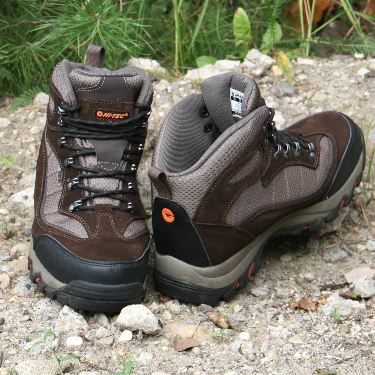 bergstiefel 43