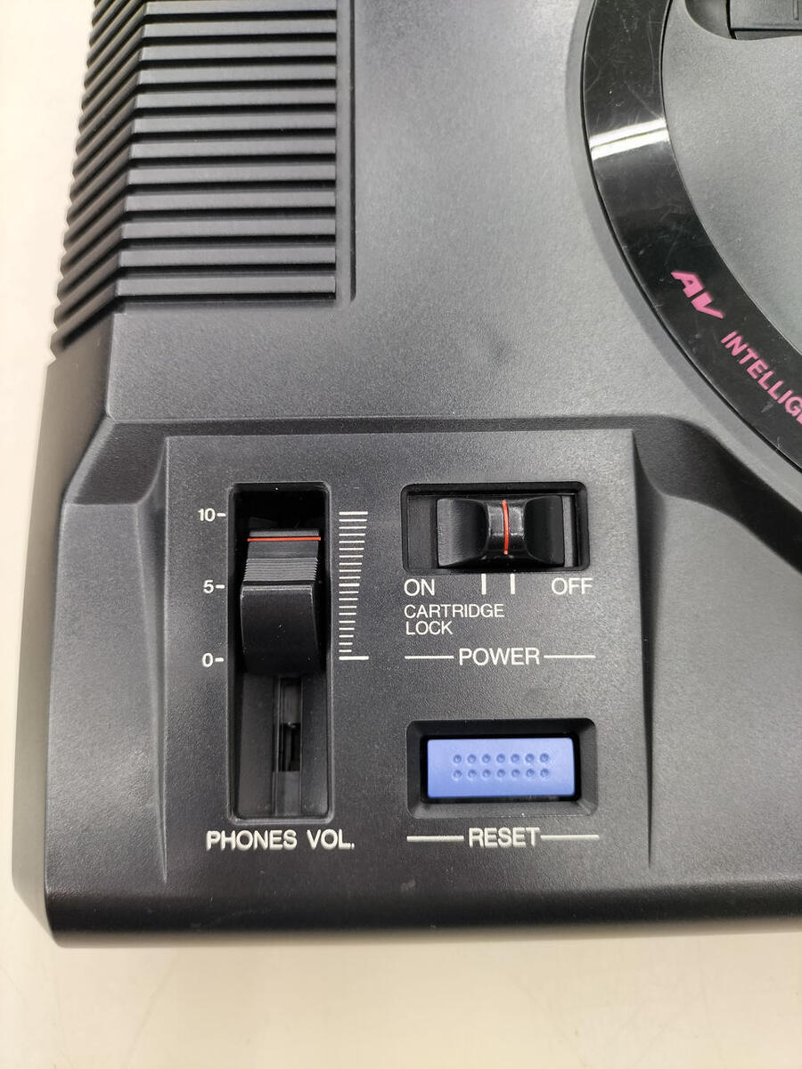 Sega Haa-2500 Mega Drive Sega MD JPN Limited Console Video Sega Haa-2500 Mega Drive Sega MD JPN Limited Console Video