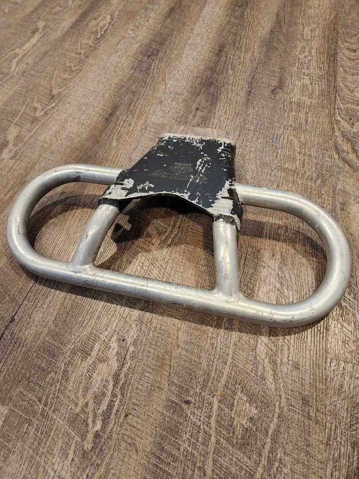 POLARIS Predator 500 PRO ARMOR Aluminio Carreras Barra de agarre delantera Parachoques Foto 4 de 4