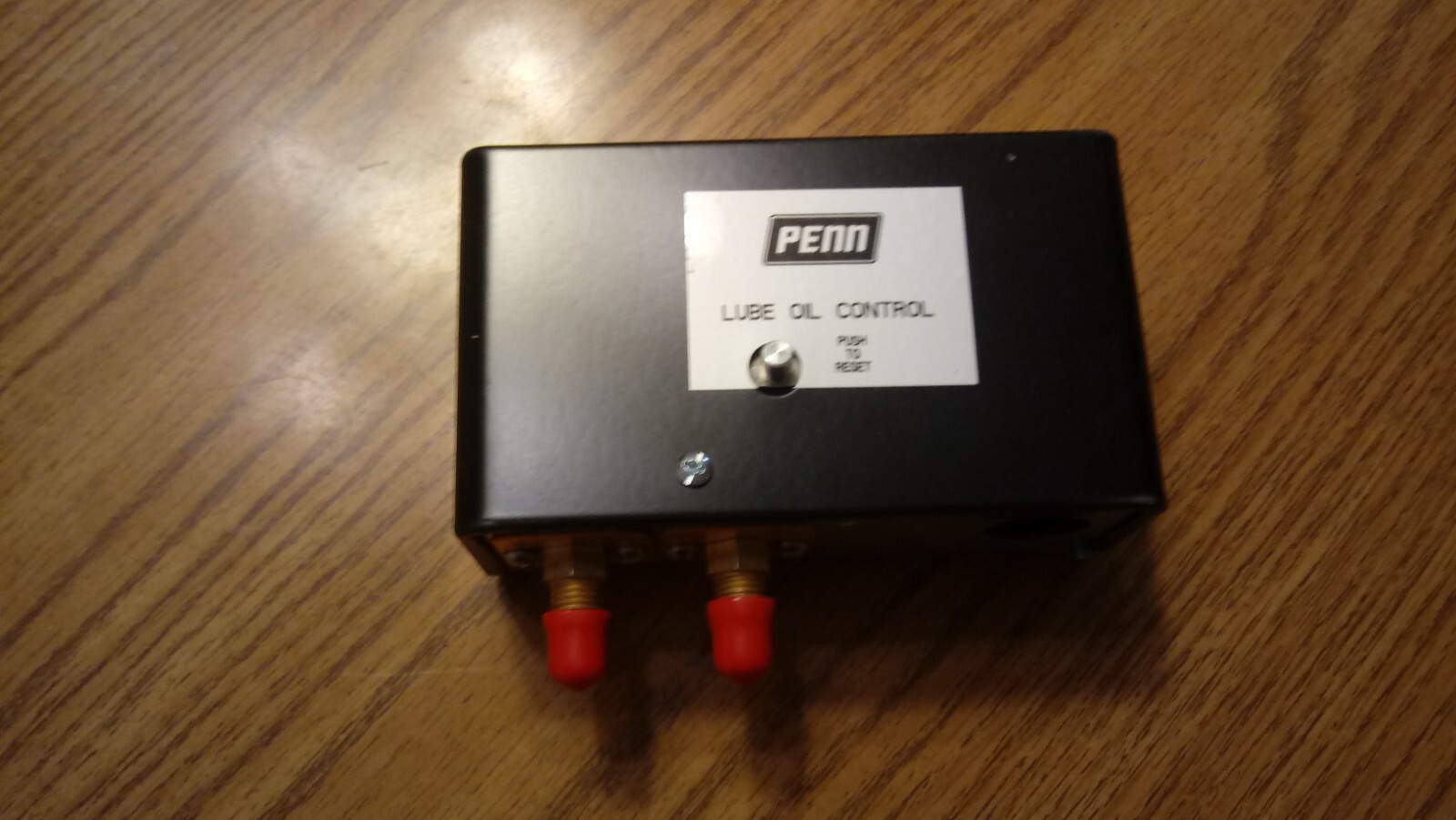 New PENN P145NCB-82 P145NCB-82C Lube Oil Control 