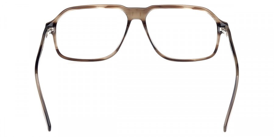 Ermenegildo Zegna EZ5227 050 Brown Plastic Optical  display picture 2