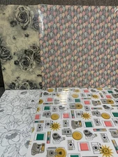 Stampin Up Paper lot (see description for details)