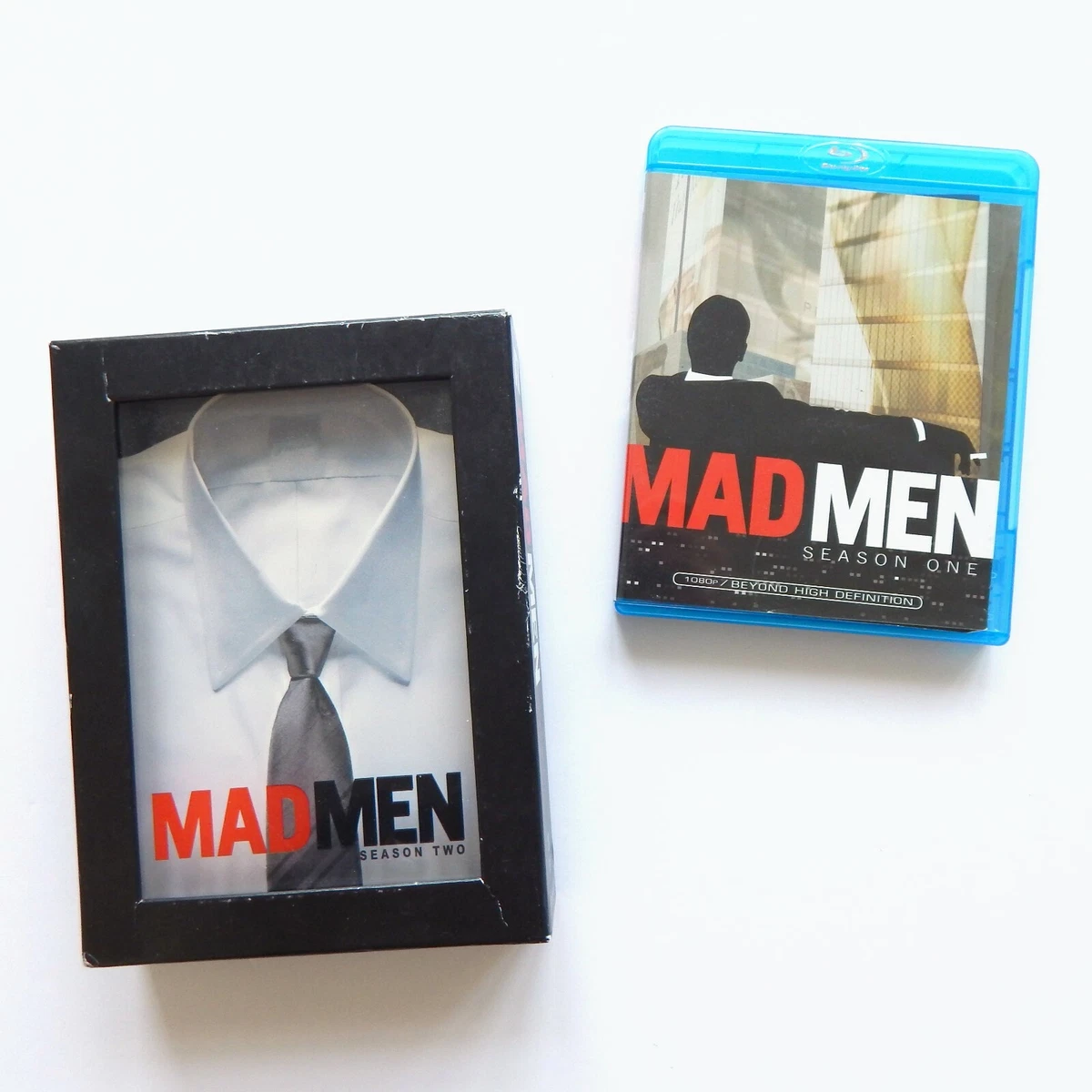 Mad Men Blu-ray Box Set DVDs & Blu-ray Discs for sale | eBay