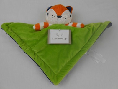 koala baby security blanket