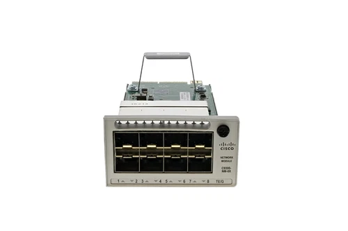 New Cisco C9300-NM-8X Catalyst 9300 Network Module 8 10Gig SFP+ Ports Sealed box